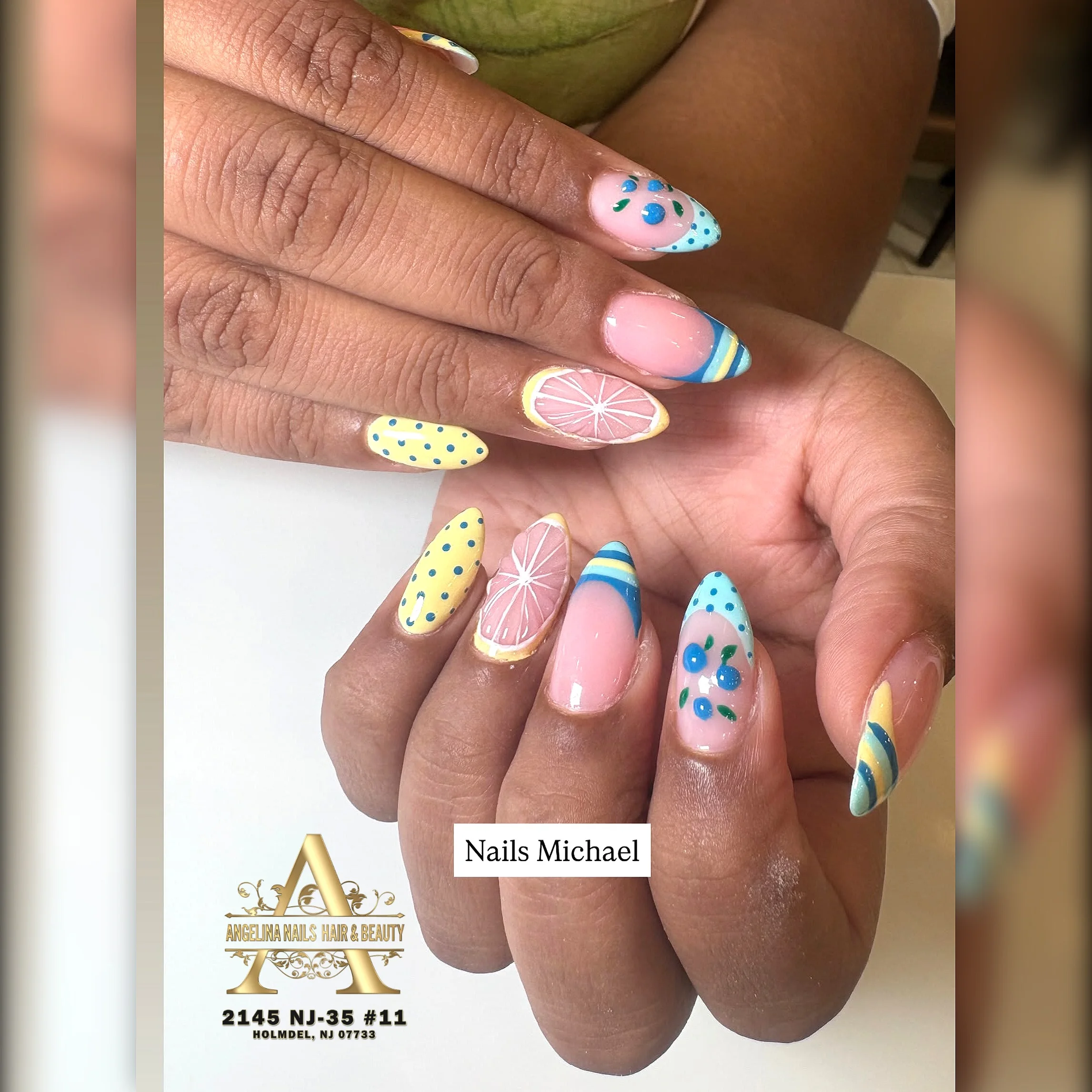 Nail Sep 16